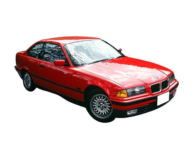 BMW 3-Series (BE18, BE19, BF20, CB25, CD28) 3 поколение, купе (05.1992 - 05.1999)